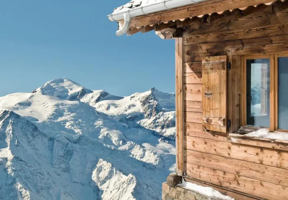 Maison ossature bois