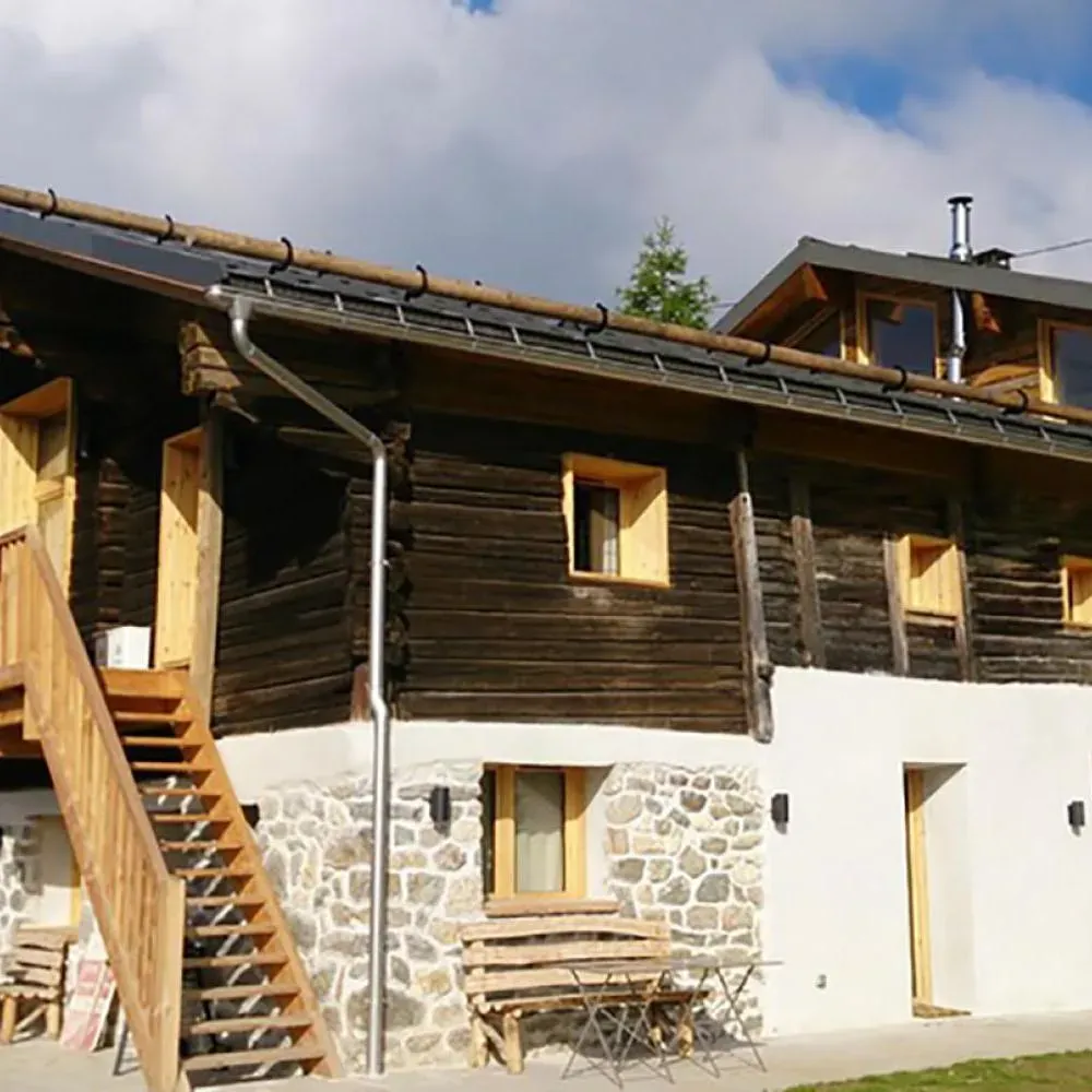 Maison ossature bois