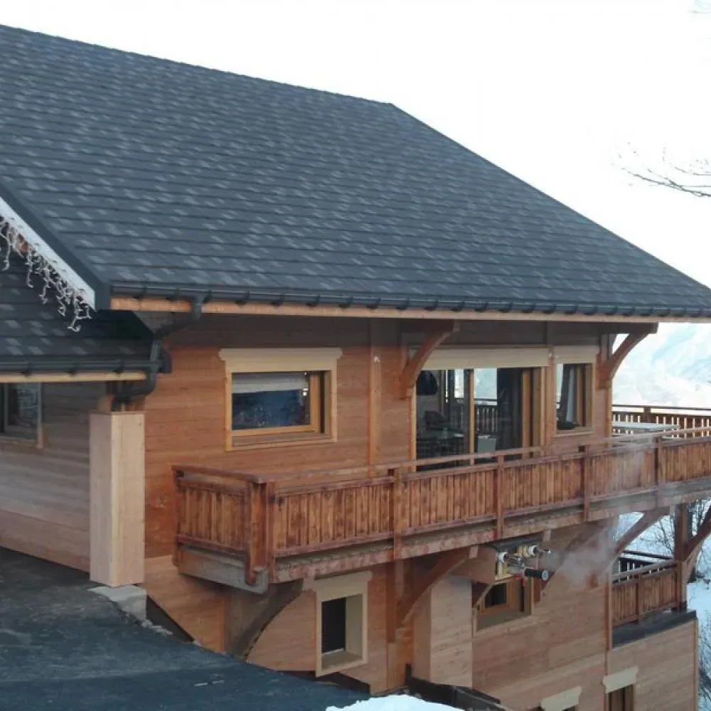 Maison ossature bois