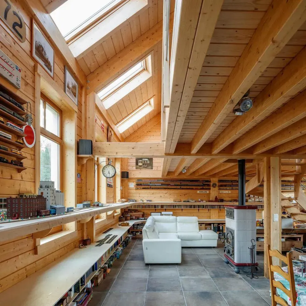 Agencement intérieur à Albertville