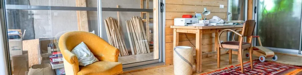 Maison ossature bois